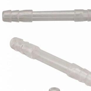 熨斗配件吊瓶蒸汽熨斗熨斗水管白色塑料接头矽胶管水管皮管胶管