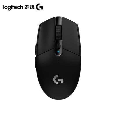 Logitech罗技G304KDA电竞游戏鼠标无线吃鸡游戏自定义宏设置鼠标