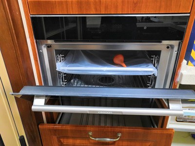 凯度SR60B-TI嵌入式电烤箱怎么样？开箱评测，后悔买迟了？