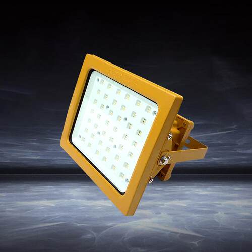 LED防爆1灯防水防尘车间化工厂防0爆投光灯防泛腐光射灯00w150咨