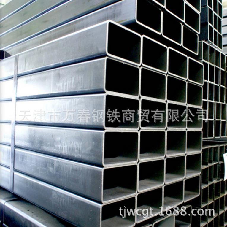 50X170方矩管 壁厚4毫米 可提供热镀锌170x50