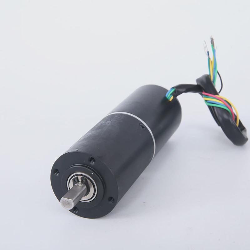 厂家无42bly203-004ag90直流供应刷减速调速电机24v25w大扭矩电机