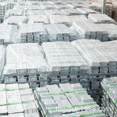 现货AC41A 锌合金锭AC43A锌合金棒板块量大优惠