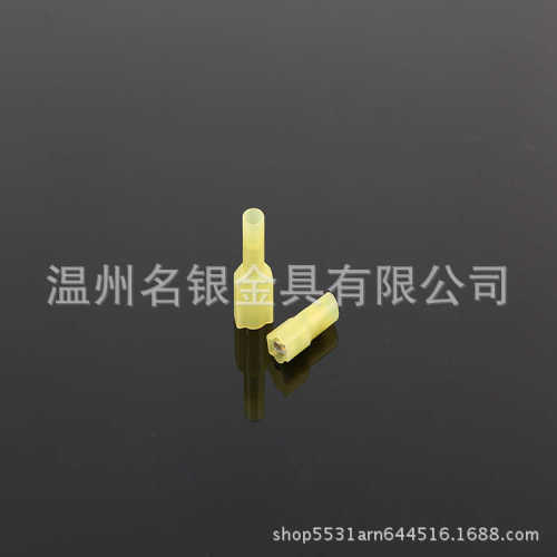 公母5名压-250mdfn5尼龙冷直销银金具.接头全端子接线绝缘