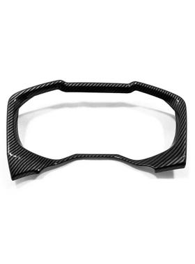 19RAV4仪表台饰条*1（碳纤纹ABS）