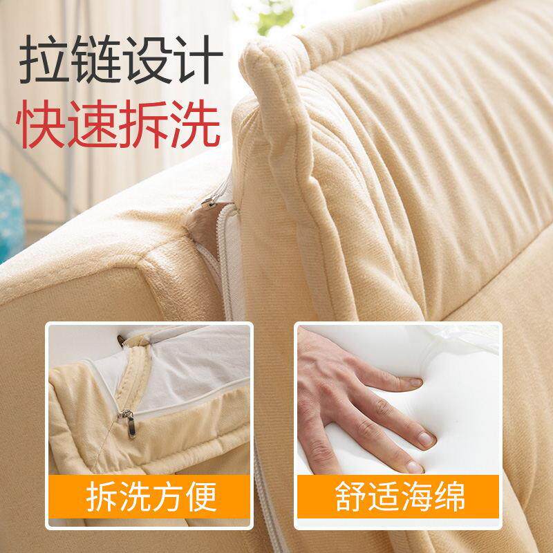 现多BXH功能贵妃人椅懒人室沙发发卧折叠午休椅家用小户躺型沙床