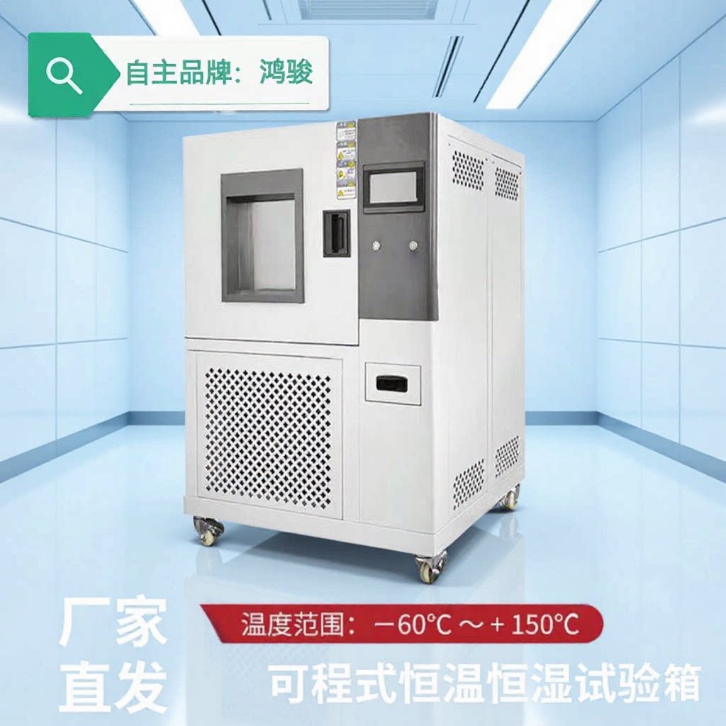 源头工厂 高低温试验箱 找鸿骏 苏州 高低温箱 高低温循环试验箱
