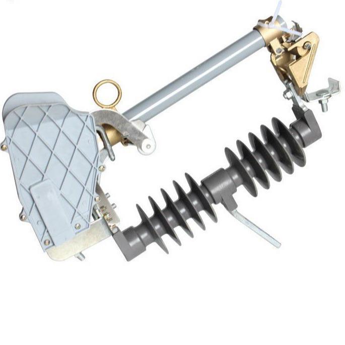 厂家户外高压跌落式熔断器10KV变压器保护用熔断器HRW12-12/200A