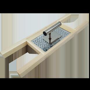 山西面食抿尖床 擦格斗擦子抿尖床 抿豆面 面 搓面鱼家用工具抿曲