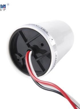 品质良好 ASC-1210E光控器自动开关日规路灯光控开关 额定负载16A