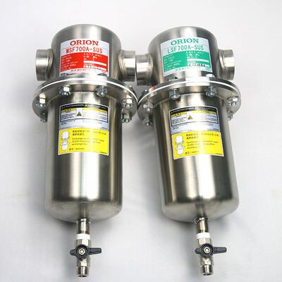 水滴过滤器DSF75/150/200/250/400/700/1000/1300/2000-AL