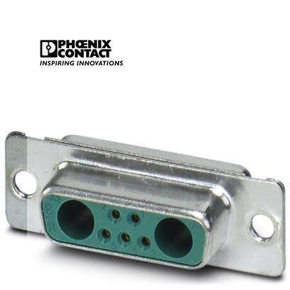 菲尼克斯D-SUB组合插芯?VS-15-BU-DSUB-2P-5S电气联接德国是PHOE