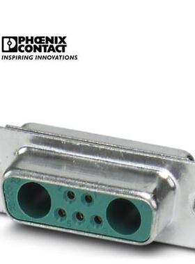 菲尼克斯D-SUB组合插芯?VS-15-BU-DSUB-2P-5S电气联接德国是PHOE