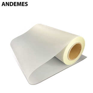 PET烫画膜A3A4片装卷筒白墨烫画膜烫印膜DTF膜转印膜打印膜抖粉膜