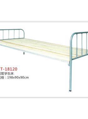 加固加厚上下床双学层床高低铁架床人成校生宿舍员工铁28270学床