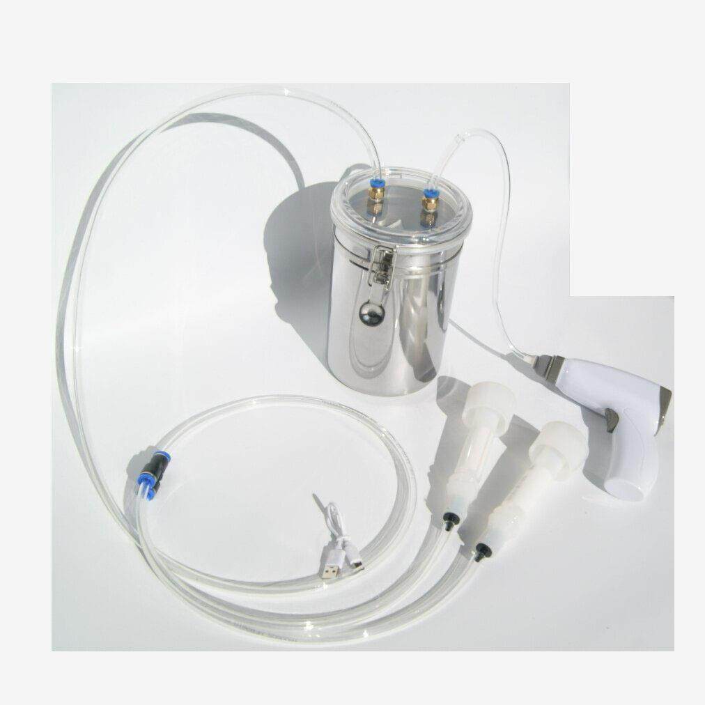 2L电动便携充电抽奶机抽奶器挤奶器可调吸力