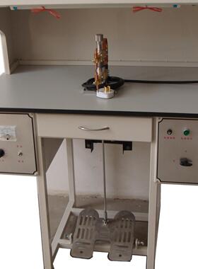 P800J精密脚踏式储能点焊机金属焊接机