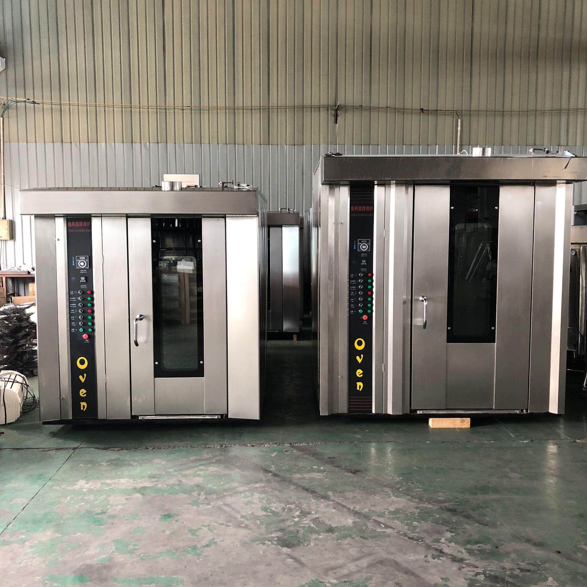 16盘推车式热风烤炉 Large baking equipment 烤肉烤馕炉烤鸭炉