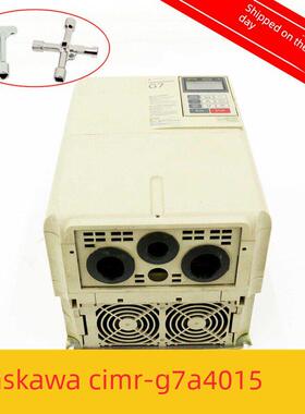安川变频器G7 CIMR-G7A4011 G7A47P5 CIMR-G7A4015 7.5KW11KW15KW