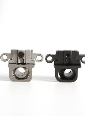 8B针车配件8B高头车配件新款白色牙架缝纫机零件高车黑色牙架