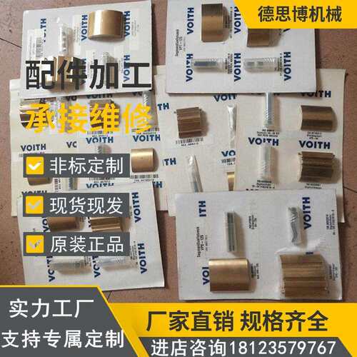 福伊特泵IPV/IPVP/IPVS3/4/5/6油泵配件齿轮泵维修油泵 配件更换