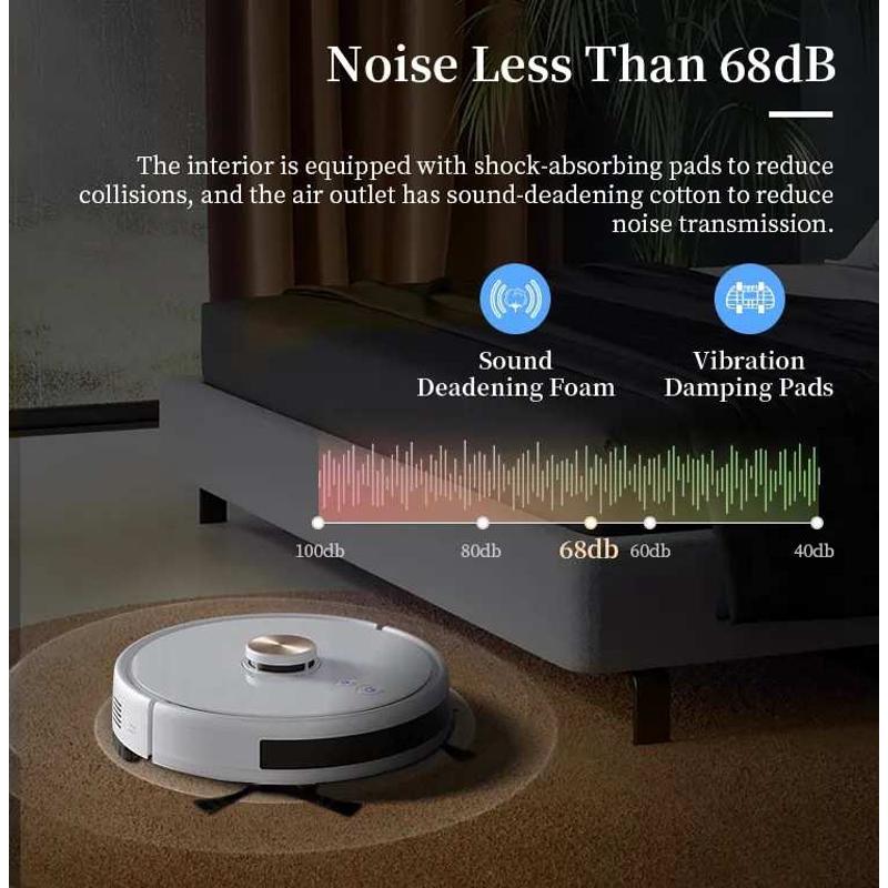 扫地机器人批发APP控制全自动懒人家用集尘扫拖吸一体机