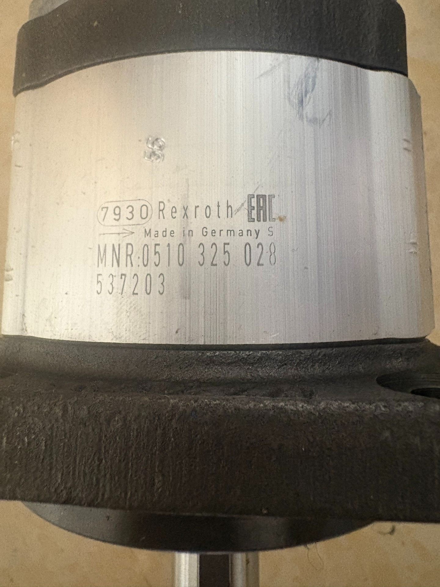 齿轮泵0510325028，AZPF11-005RAB20M