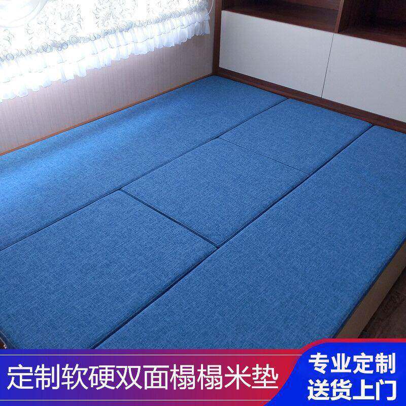 床垫榻榻米椰棕棕垫床垫家用飘窗垫双面塌塌米乳胶踏踏米地垫