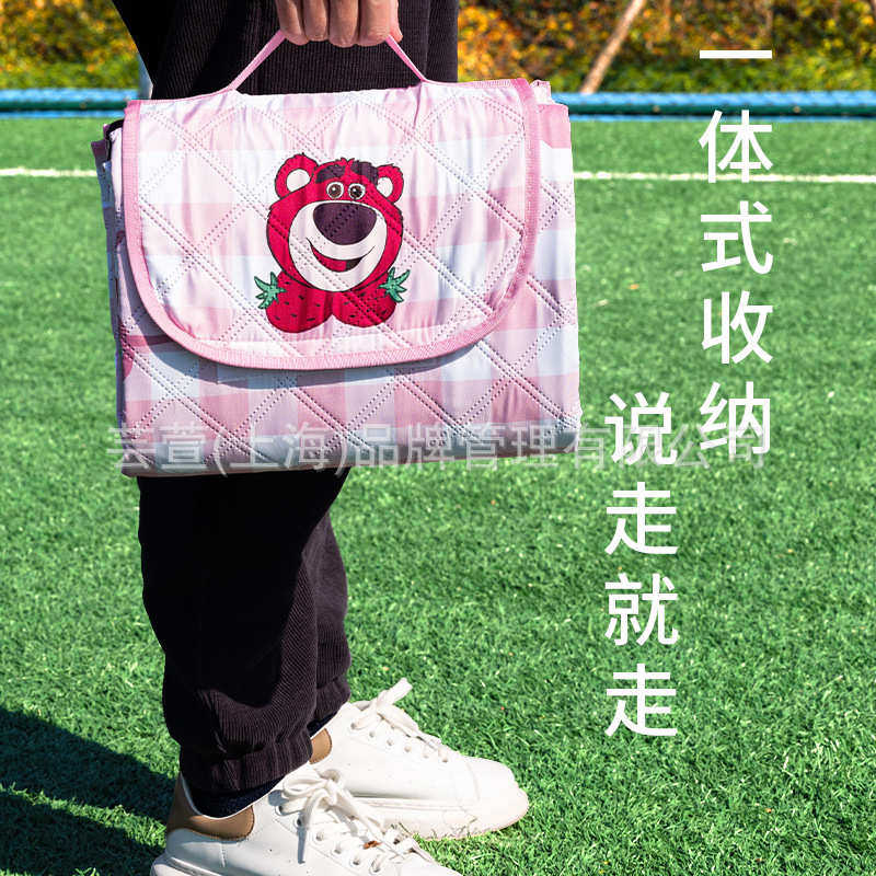 野餐垫防潮垫春游野炊户外郊游露营郊游草坪儿童防水地垫子