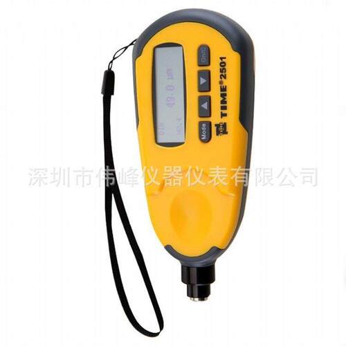 北京涂层测厚仪 TIME2501涡流测厚仪，替代原来TT230