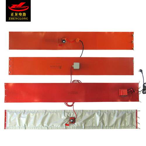 200L硅油桶橡胶电热带带械温控（31500-150机）硅橡胶加热电热带