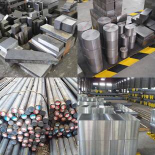 45号钢圆棒40cr 42crmo调制 2cr13 440c圆钢 gcr15 20crmnti 65mn