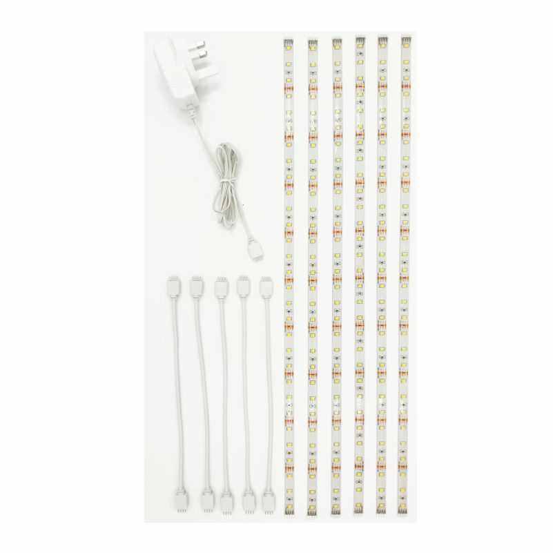 0.5米橱柜灯条 2835一拖六橱柜   0.5米30灯一拖六橱柜灯条,家装灯饰光源,室内LED灯带,淘宝优惠券,粉丝福利购,淘宝优惠卷