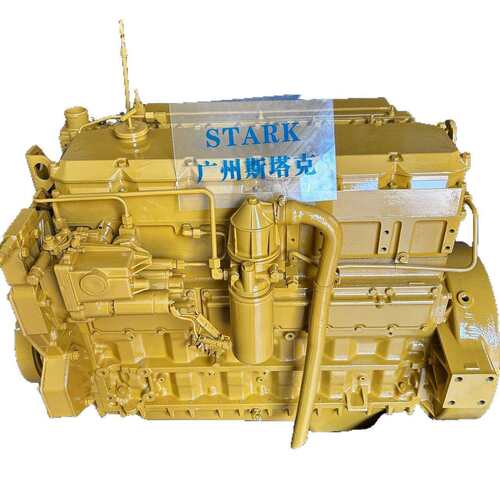 挖掘机配件JCB444发动机3116发动机2401-9309A回转马达DX340-V