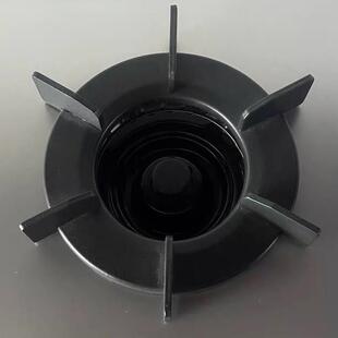 2NS 2E02N不锈钢瓦斯炉具6卡爪脚锅架炉架支架火芯 林内2H2N 原装