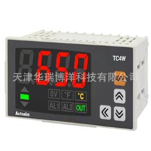 Autonics/奥托尼克斯TC4W-14R温度控制器4位7段码LED