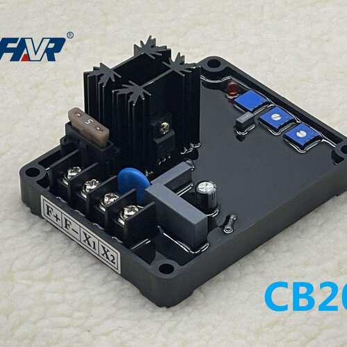 CB180 CB200 船宝发电机调压板柴油发电机自动电压调节器AVR
