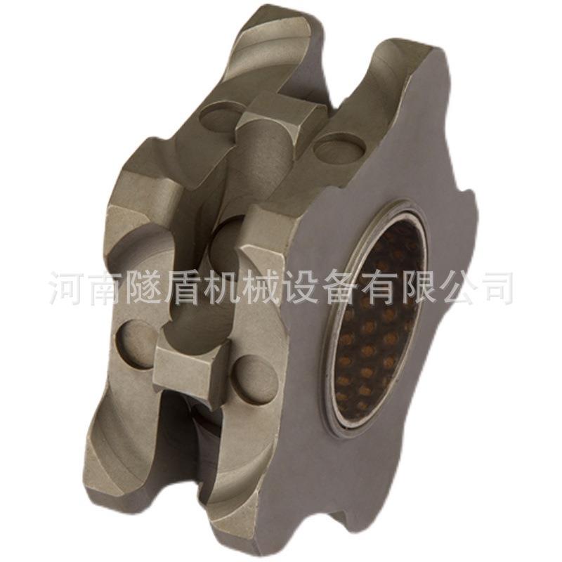 法兰泰克管片吊机葫芦主动链轮下链轮VR16 3.2T VR25 5T盾构配件
