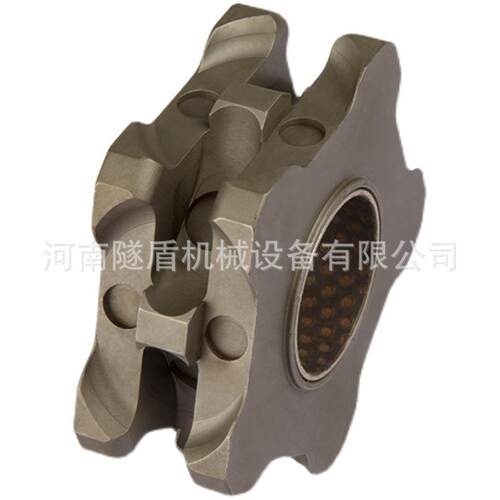 法兰泰克管片吊机葫芦主动链轮下链轮VR16 3.2T VR25 5T盾构配件