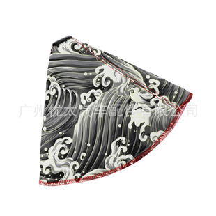 汽车装饰挡把防尘套挡档把套手动自动通用和风jdm个性改装国潮风