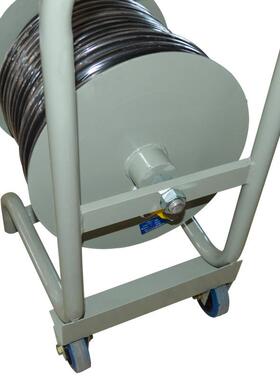 防移动电缆盘16A 3米2爆20v380v伏带漏电保护0防爆电缆绕线盘