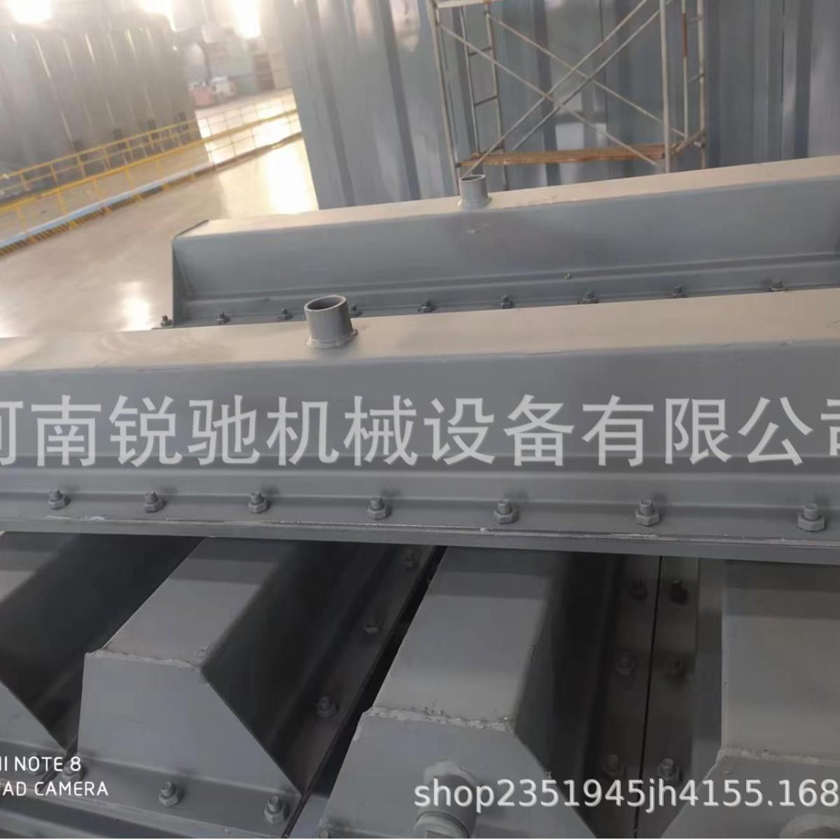 锐驰电除尘器配件 灰斗气化板气化装置 气化槽硫化槽现货量大从优
