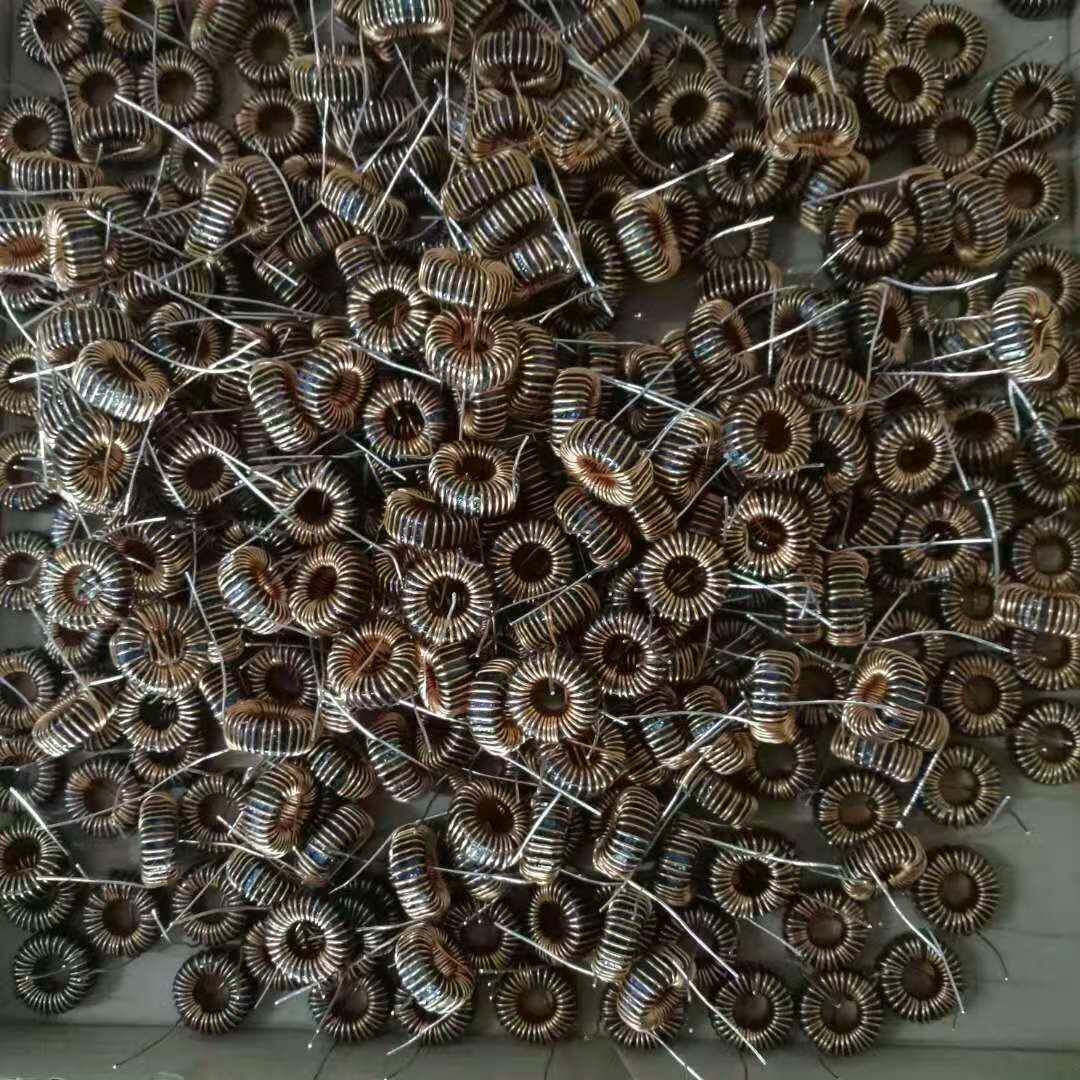 德力环型电感绕线机电感数控绕线机变压器线圈绕线机