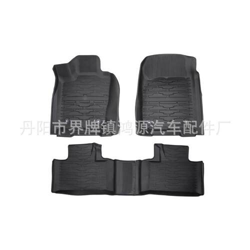 适用于16-20大切诺基脚垫大切诺基改装脚垫大切诺基TEP脚垫