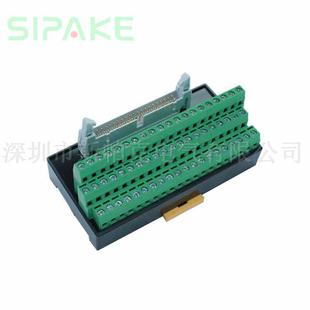 PLC快接件IO端子台ST1A00