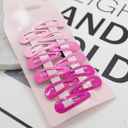 s Hair Clip Kids Headwear Children Accessories Baby BB Clips