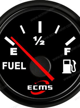 ECC柴油发电机工程机械车农机车油箱油桶油量燃油液位表