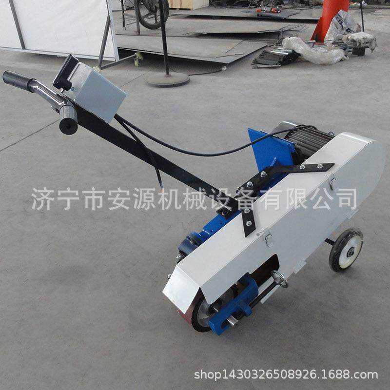 M3030手推式砂轮机 麻点焊缝打磨机 小型手推式砂轮机厂家