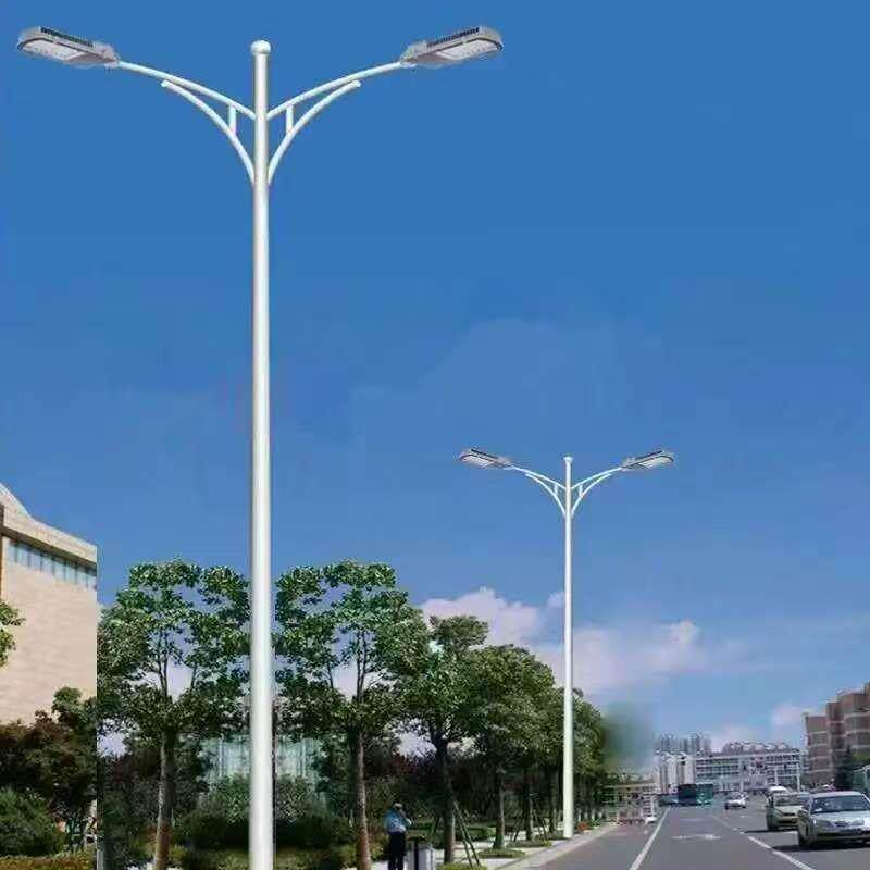 双臂路灯街道led电路灯农村供货市政道路多规格灯具