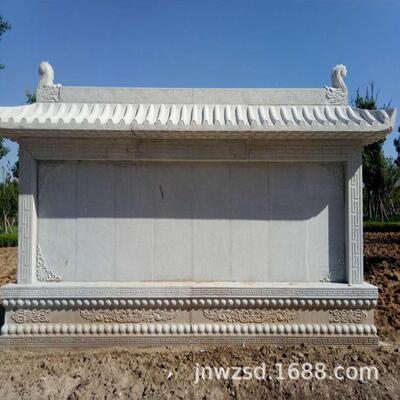 观石材加工农景村墙图片大理石浮雕景墙2035价格家用观照壁屏风厂